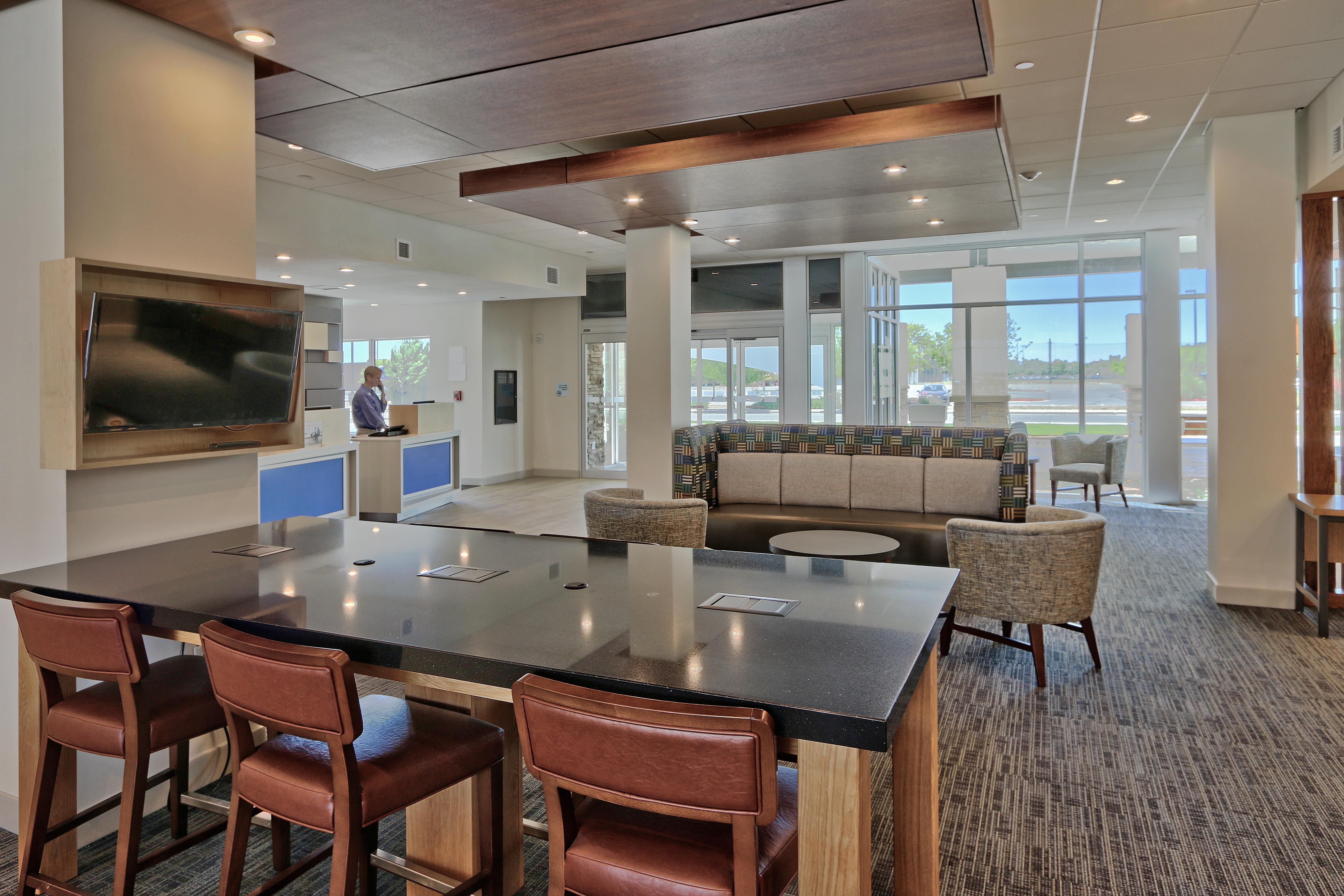 Holiday Inn Express & Suites - Roswell By Ihg Zewnętrze zdjęcie