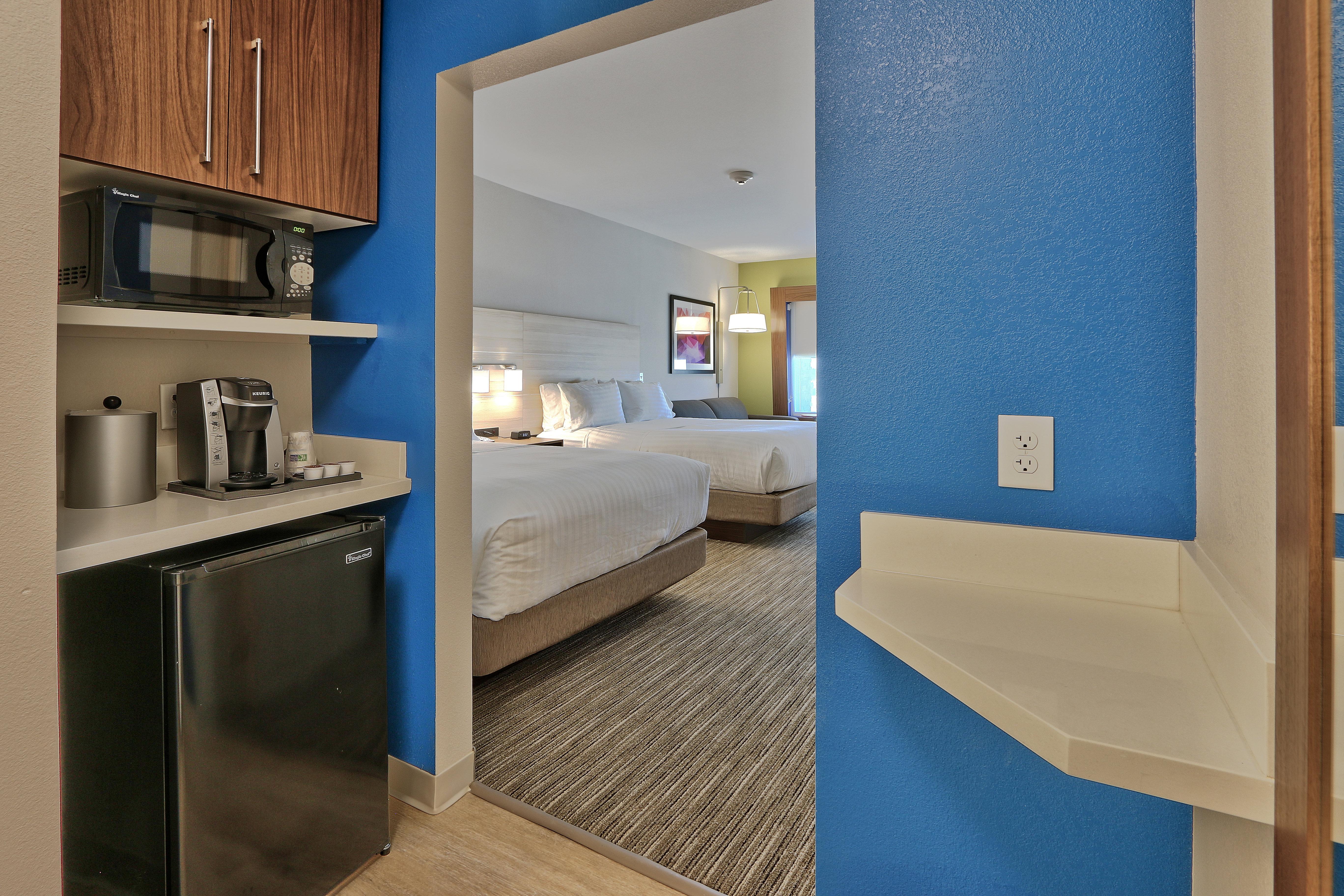 Holiday Inn Express & Suites - Roswell By Ihg Zewnętrze zdjęcie