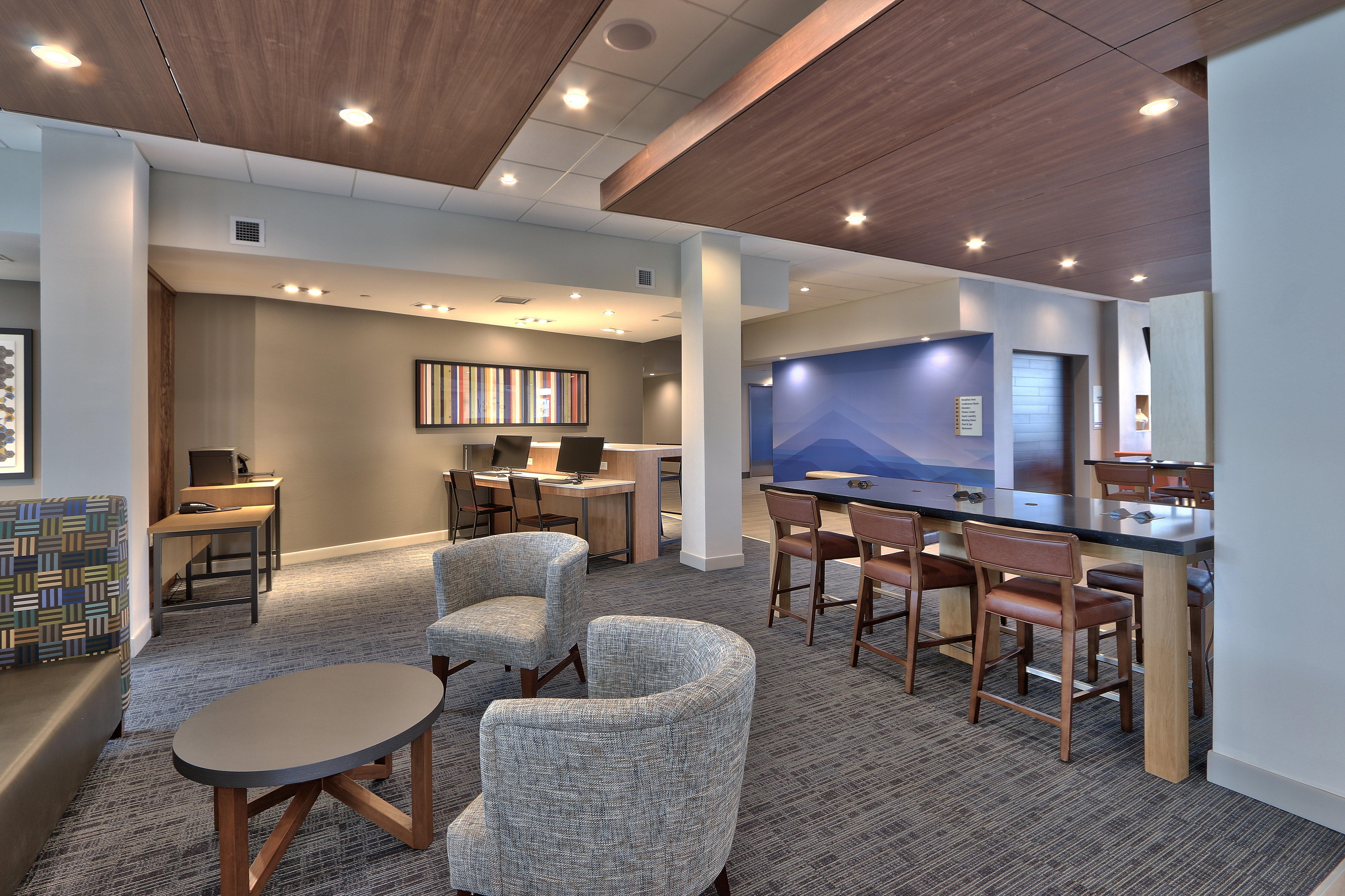 Holiday Inn Express & Suites - Roswell By Ihg Zewnętrze zdjęcie