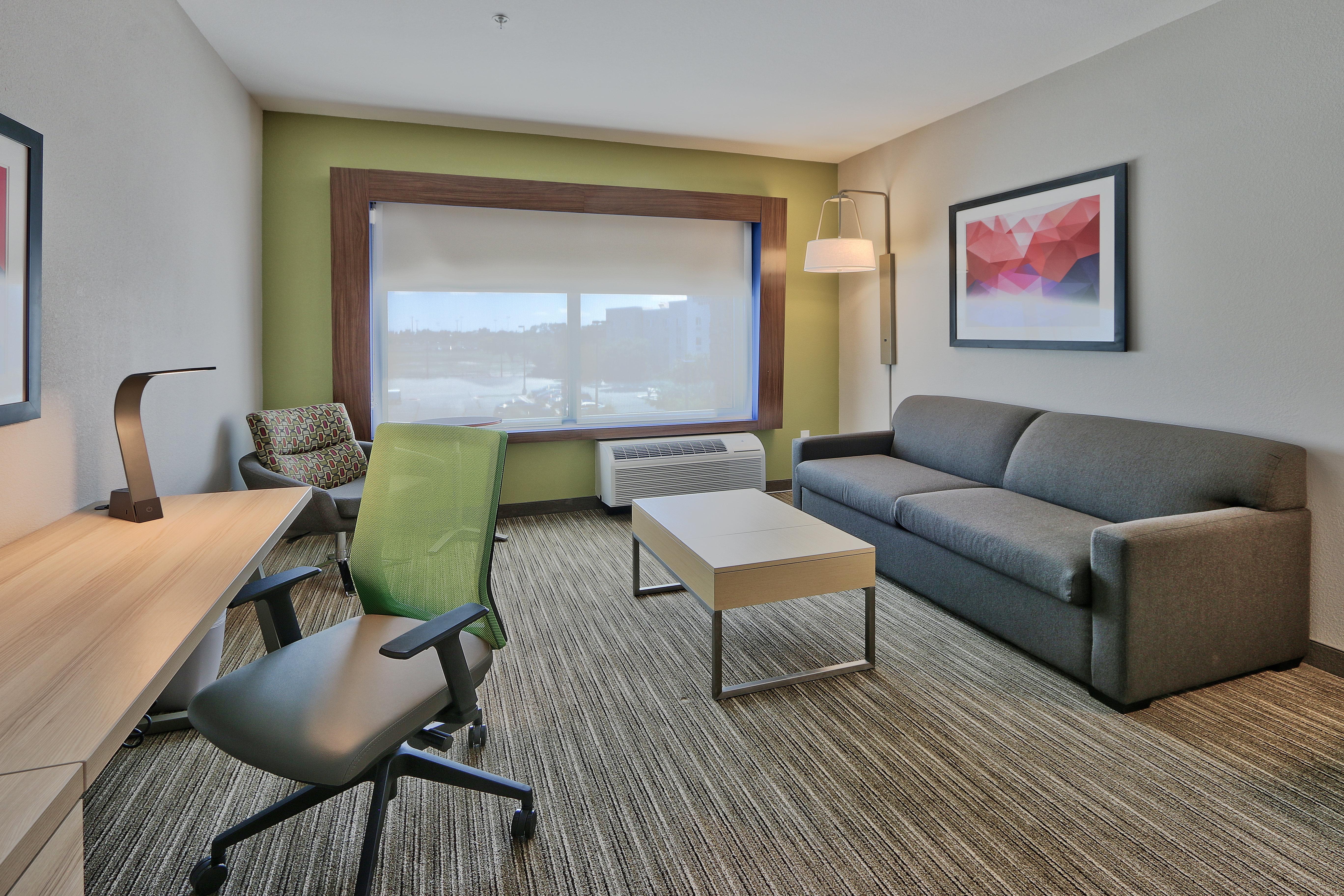 Holiday Inn Express & Suites - Roswell By Ihg Zewnętrze zdjęcie
