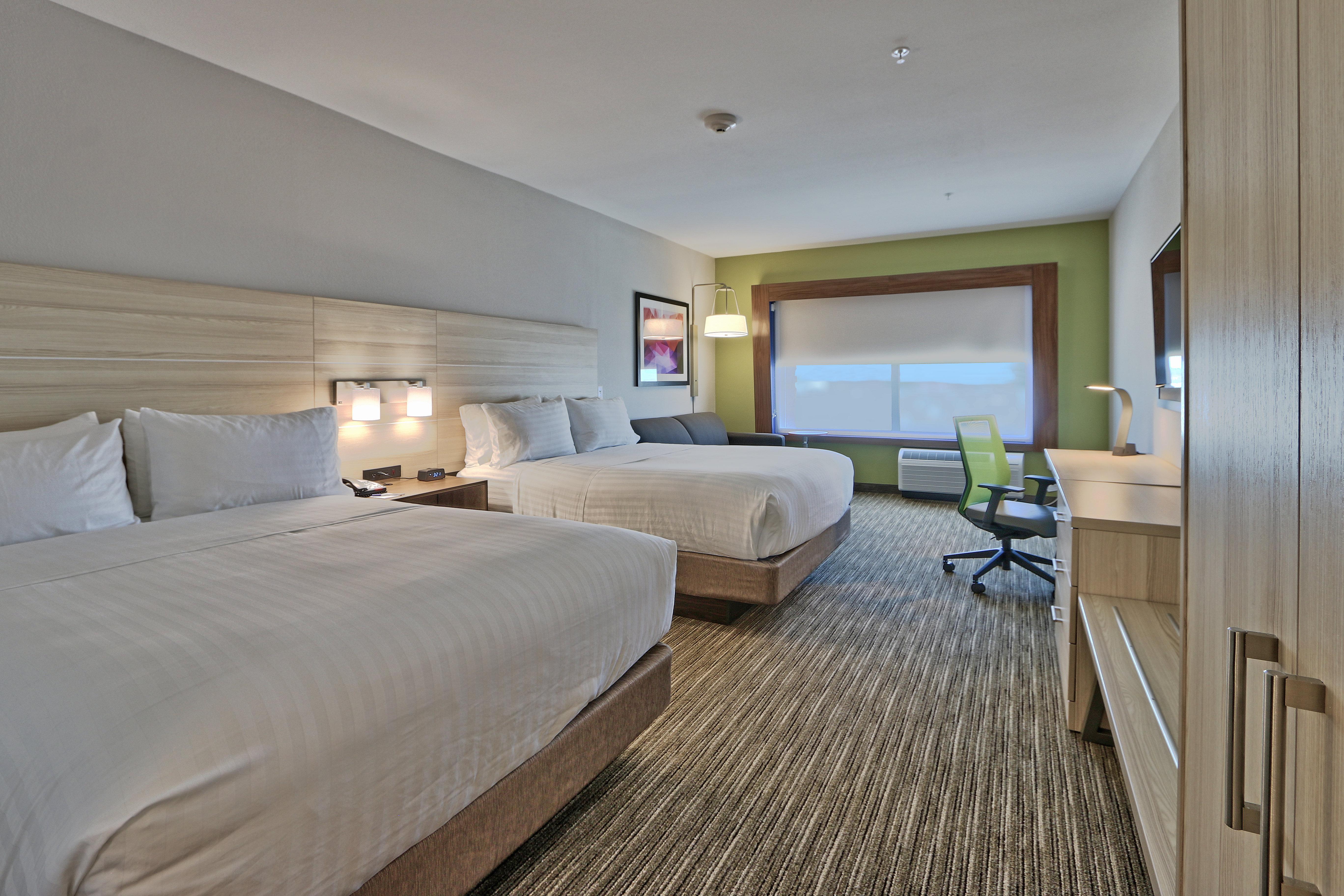 Holiday Inn Express & Suites - Roswell By Ihg Zewnętrze zdjęcie