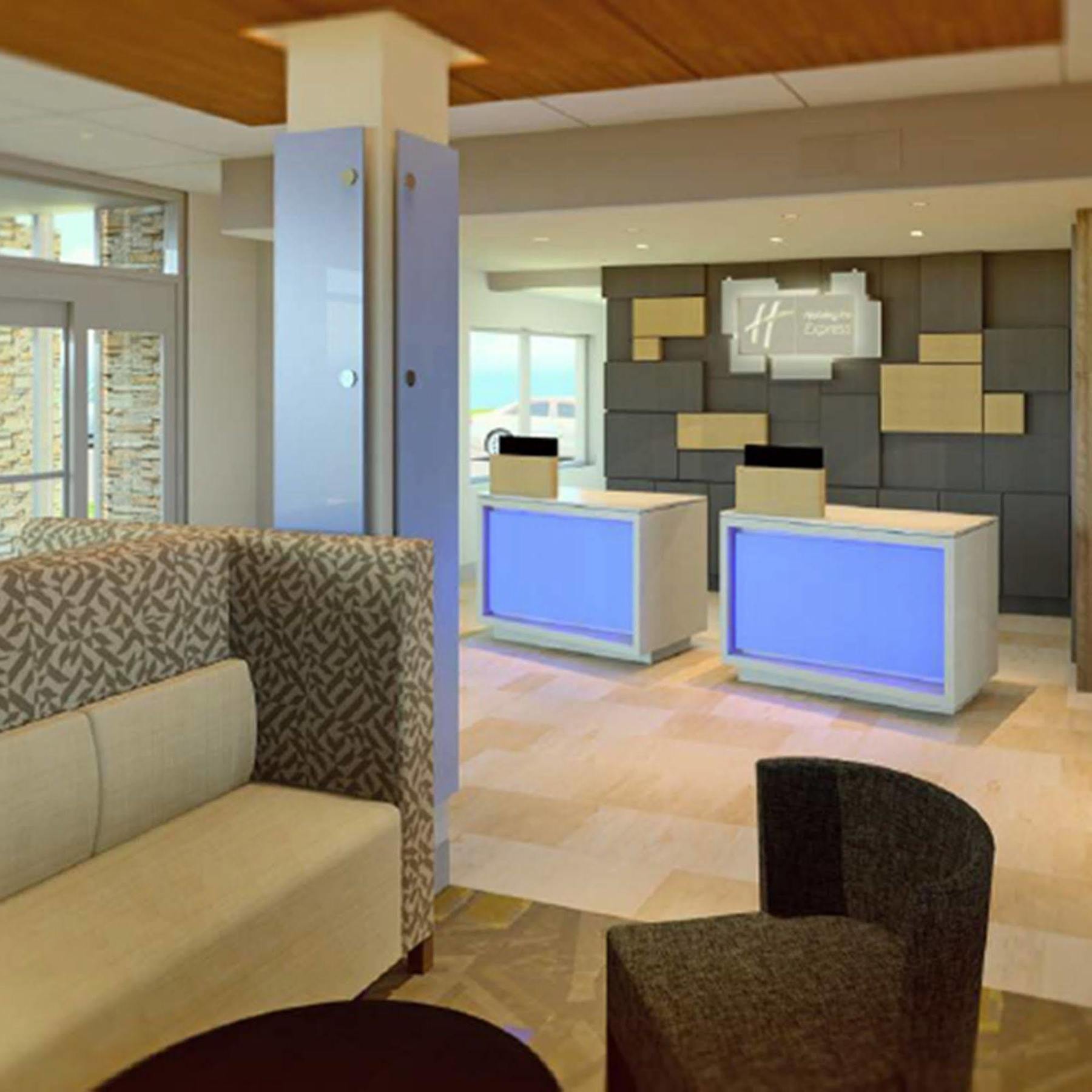 Holiday Inn Express & Suites - Roswell By Ihg Zewnętrze zdjęcie