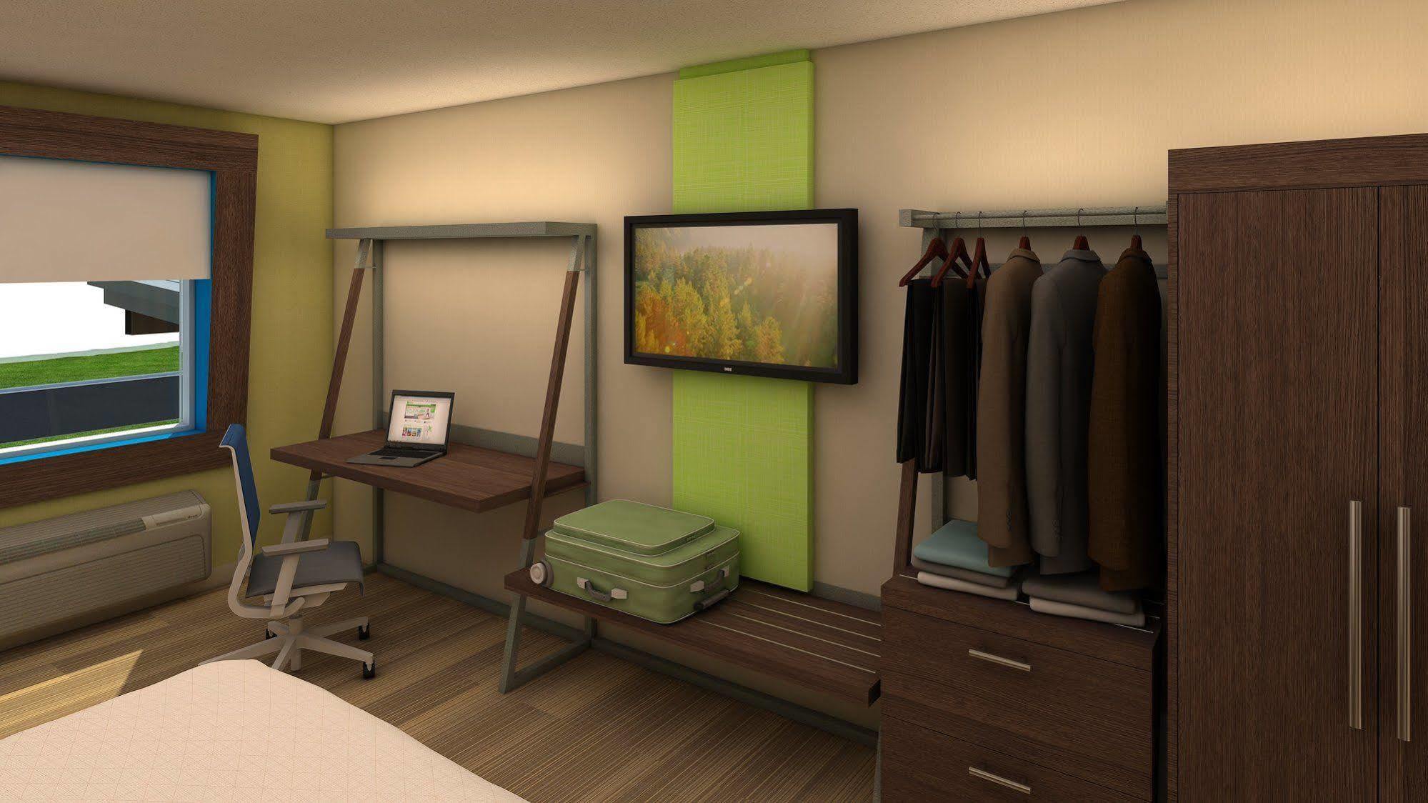 Holiday Inn Express & Suites - Roswell By Ihg Zewnętrze zdjęcie