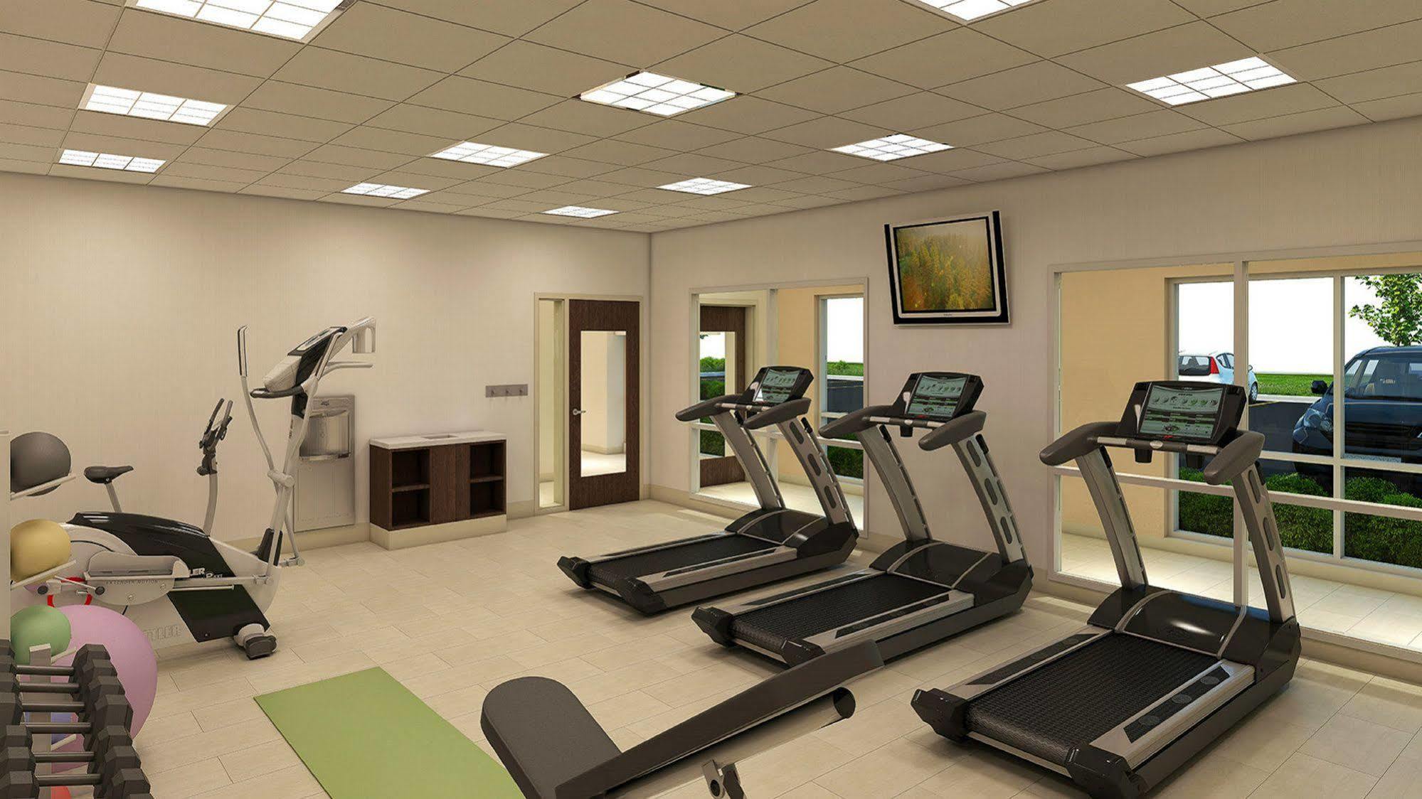 Holiday Inn Express & Suites - Roswell By Ihg Zewnętrze zdjęcie