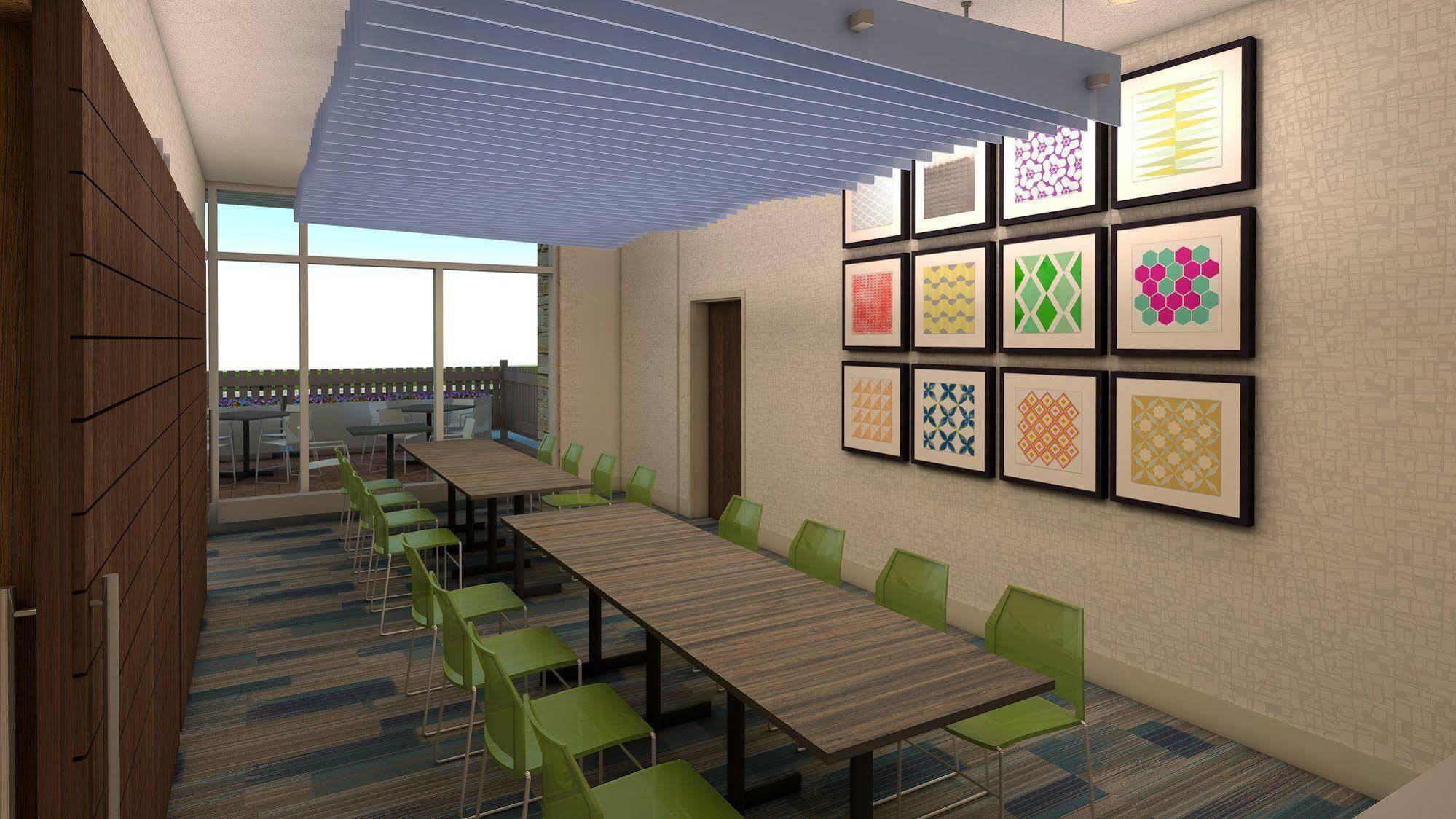 Holiday Inn Express & Suites - Roswell By Ihg Zewnętrze zdjęcie